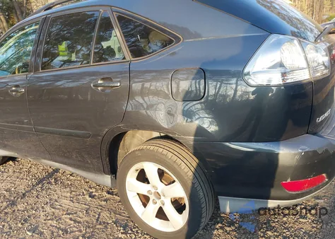 2005 Lexus Rx 330 z USA, uszkodzony, nr VIN 2T2GA31U65C030434